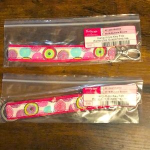 Hand it up key fob thirty one